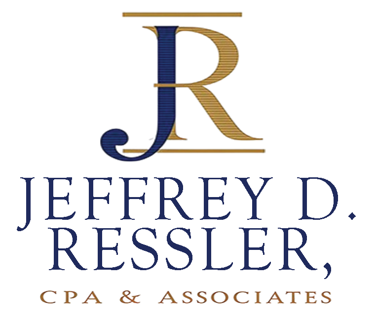 Jeffrey D. Ressler, CPA & Associates logo